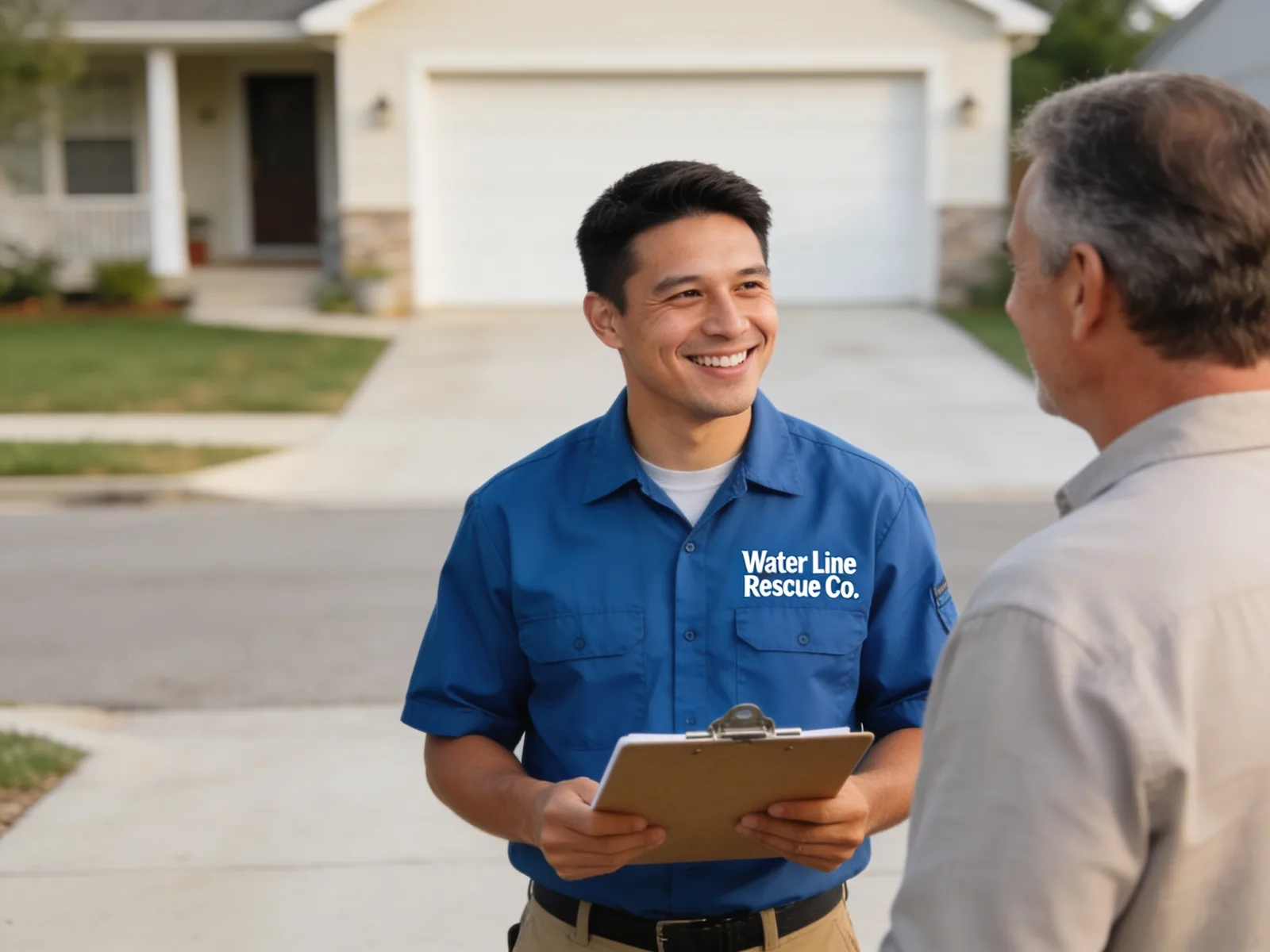 Water Line Repair Lakewood, PA FAQs